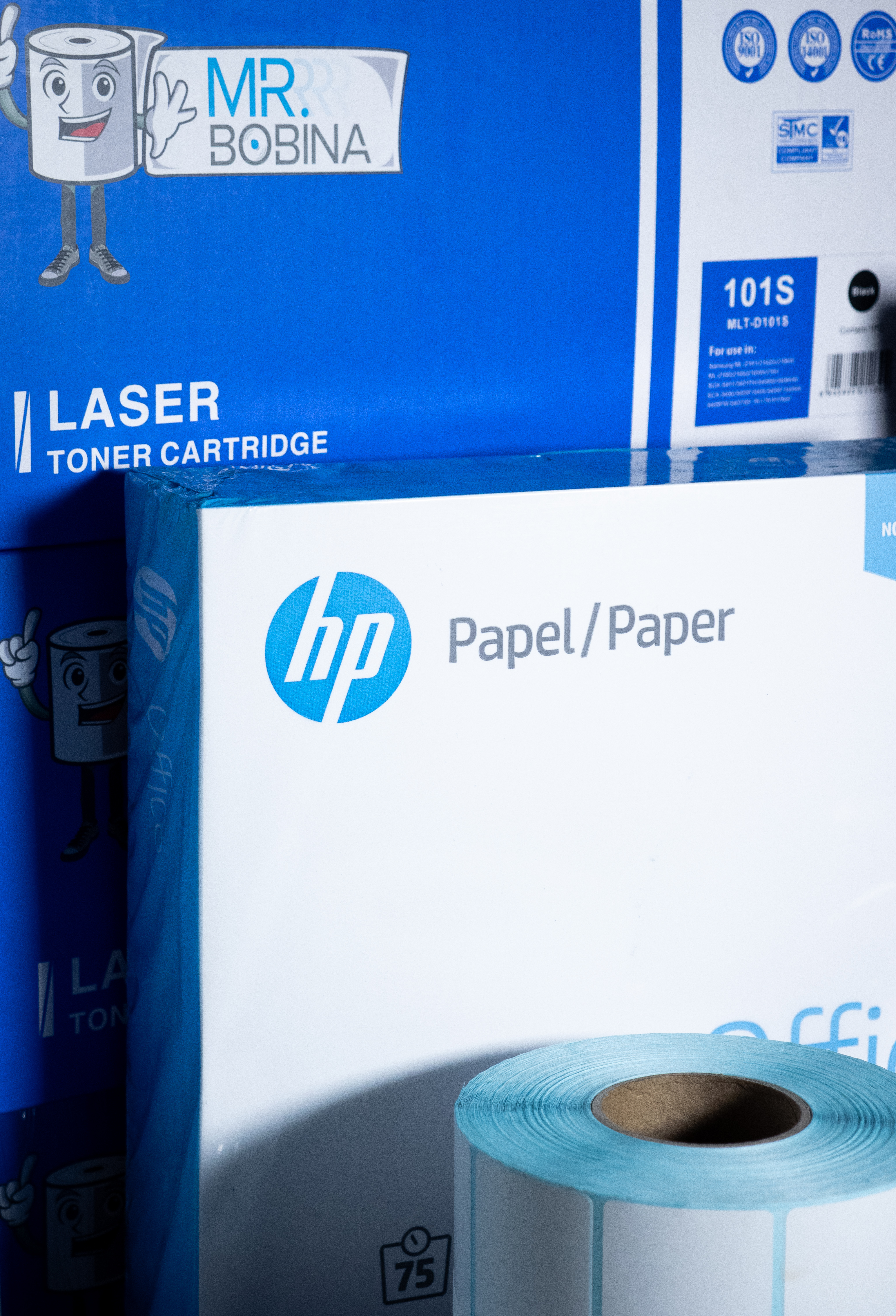 Papel Premium para Impresión