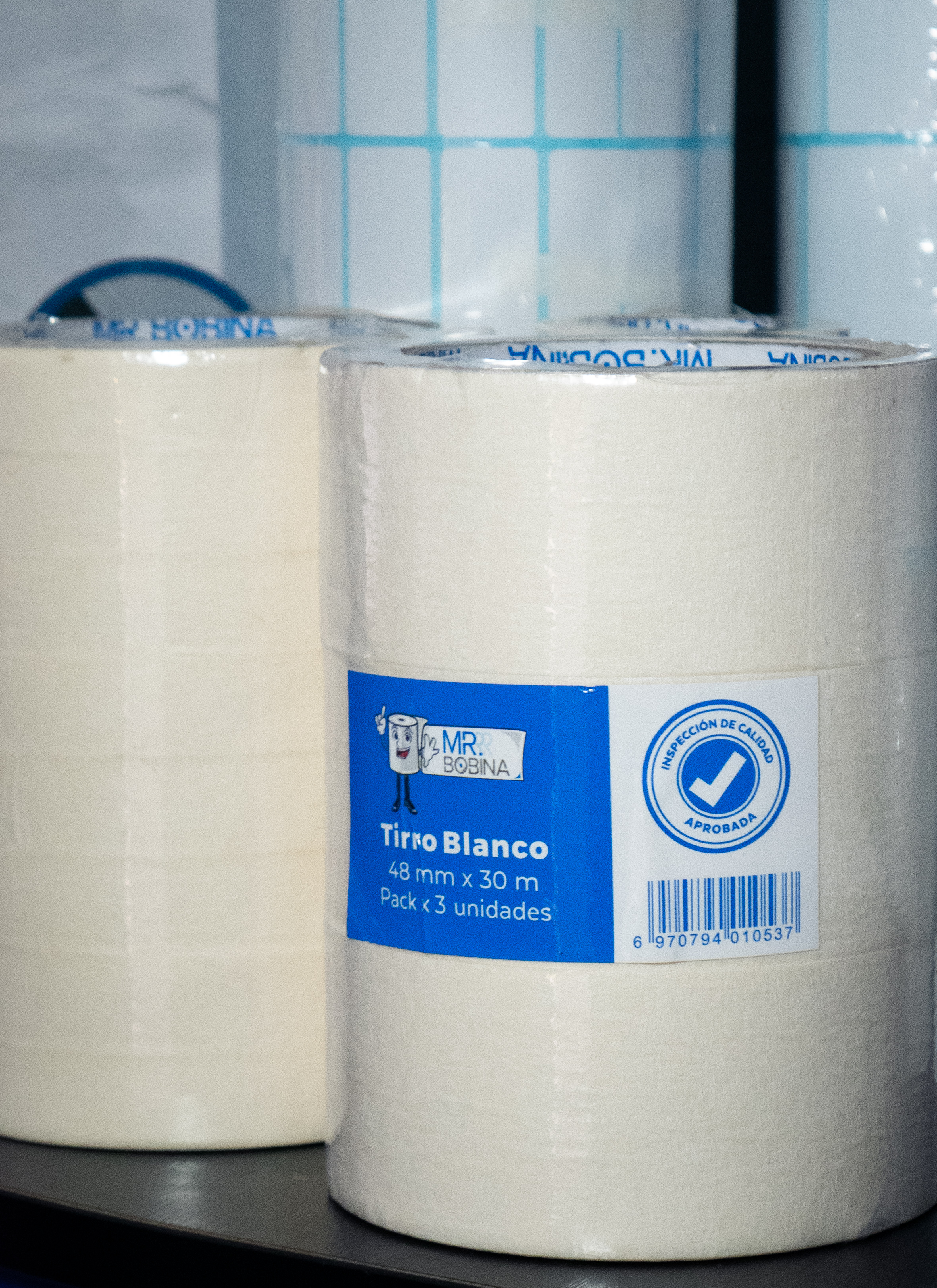 Papel Reciclado Eco-Amigable