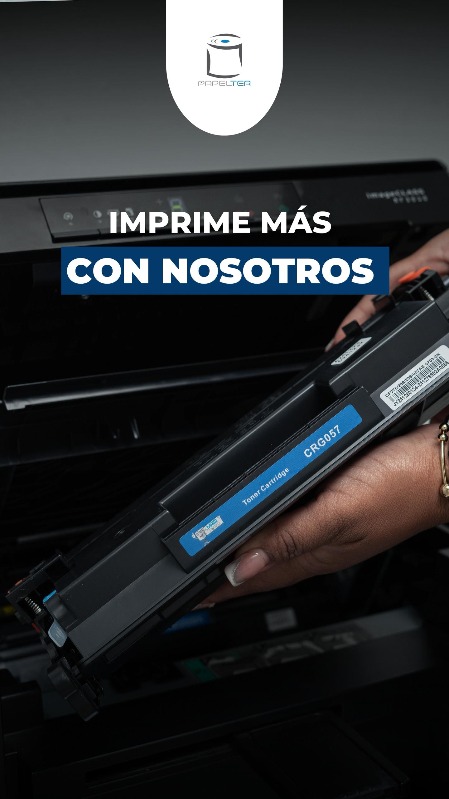 Papel Offset de Calidad